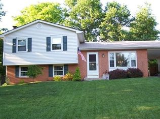 11909 Fernshire Rd, Gaithersburg, MD 20878