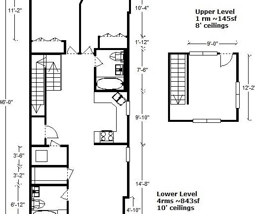 2nd image of 1011 49th Ave #3