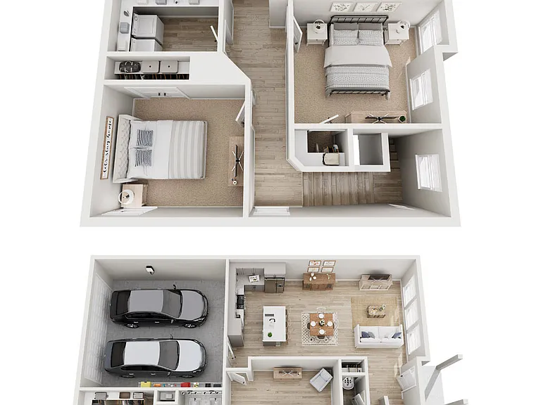 HARMON West Meade by Crescent Communities — Photo 25