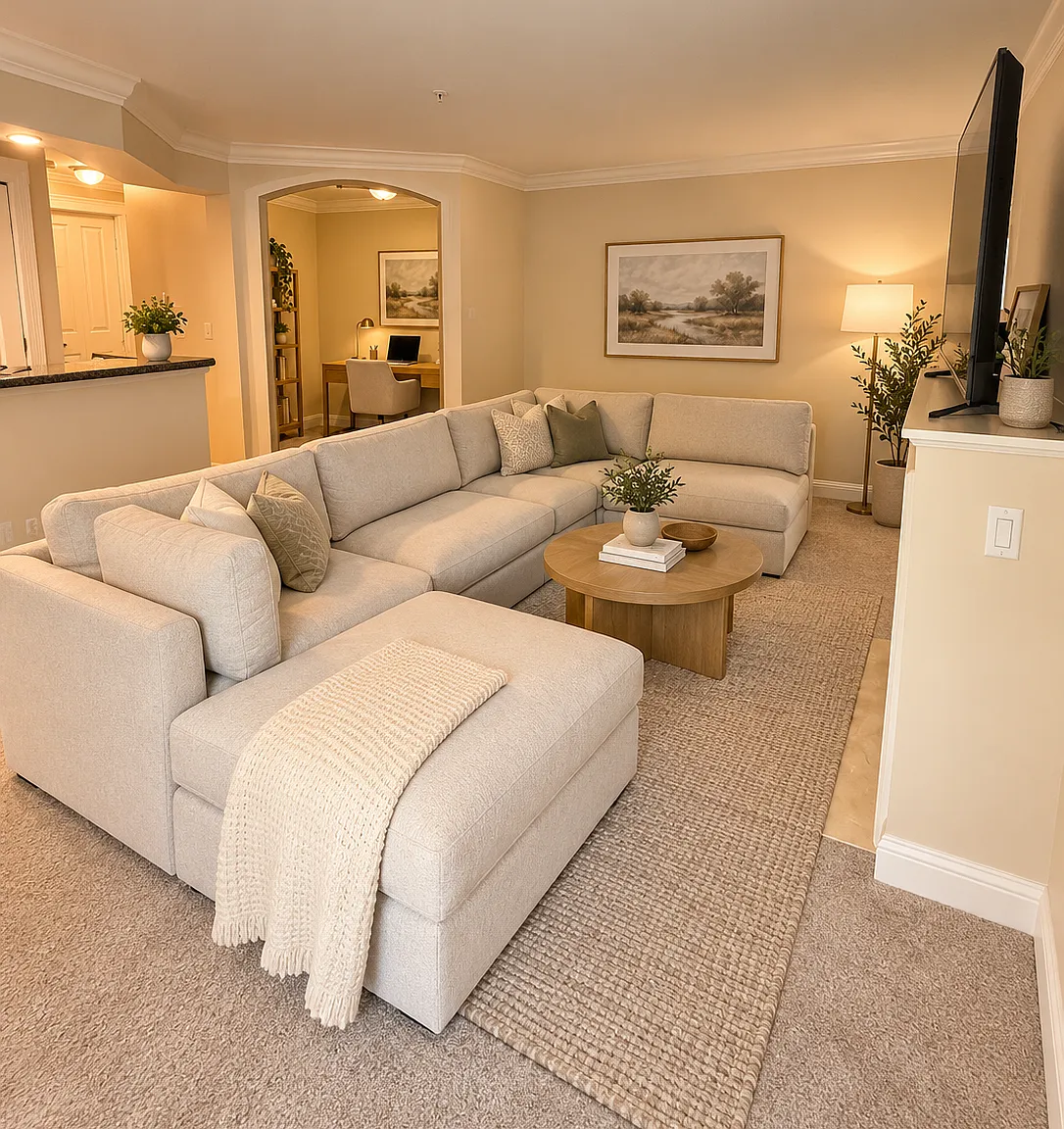 1 bed, 940 sqft, $2,450 — Photo 4
