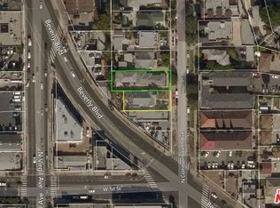 121 N Commonwealth Ave, Los Angeles, CA 90004
