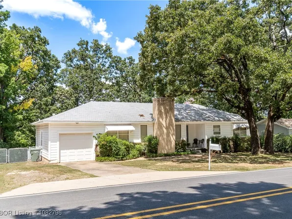 2601 Independence St, Fort Smith, AR 72901