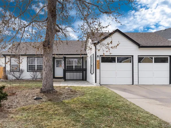 6305 Zinnia Street, Arvada, CO 80004