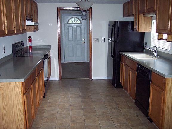 Updated Kitchen