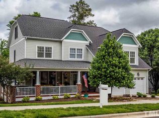 411 Frontgate Dr, Cary, NC 27519