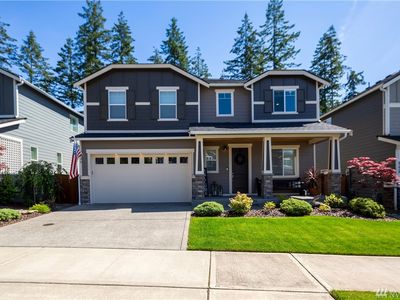 4228 Overlook Ct, Gig Harbor, WA, 98332