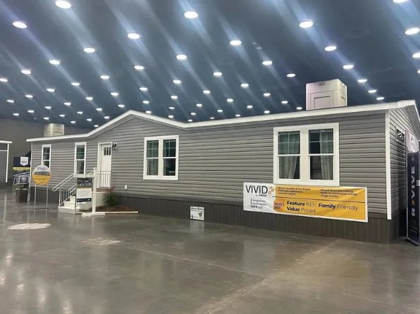 VIVID-Cavco Plan, Home Placer Horry County