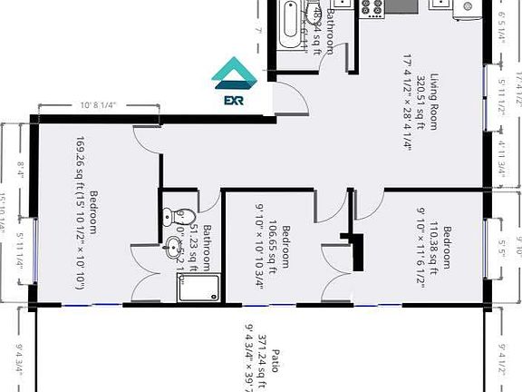 2nd image of 244 Howard Ave #5