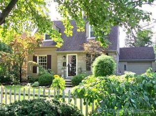 1883 Fairview Ave, Birmingham, MI 48009