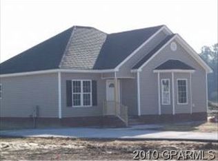 104 Donovan Cir, Washington, NC 27889