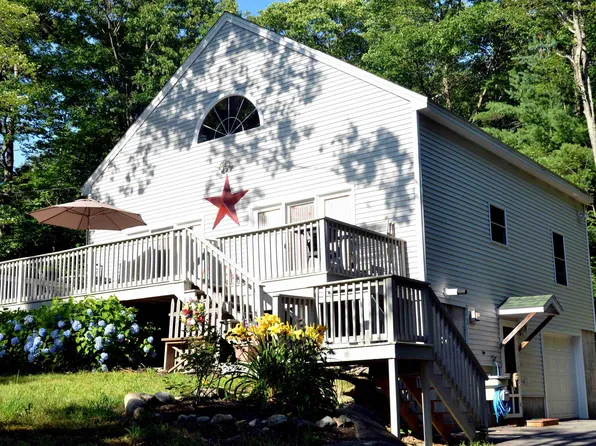 5 Ethan Allen Road, Tuftonboro, NH 03816