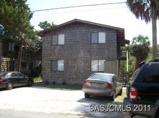 203 7th St, St Augustine, FL 32080
