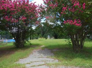 E Morris Ave, McAlester, OK 74501
