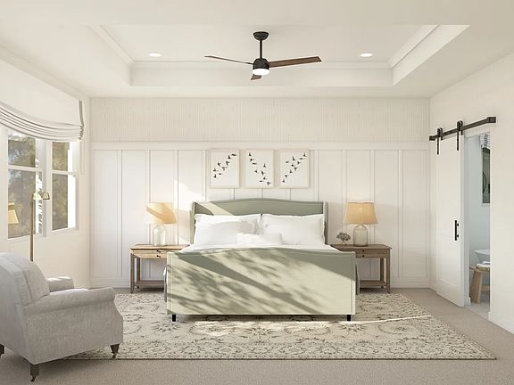 Primary Suite