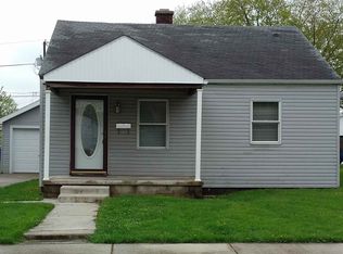 1219 N Wabash Ave, Kokomo, IN 46901