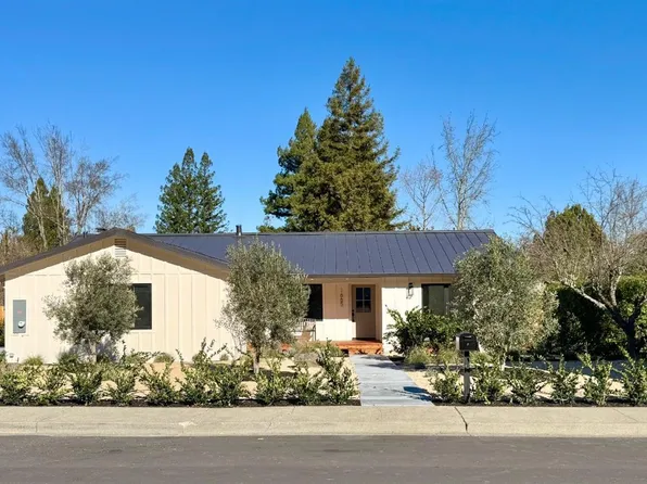 1665 Sylvaner Avenue, St. Helena, CA 94574