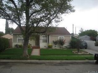 8126 Paso Robles Ave, Van Nuys, CA 91406