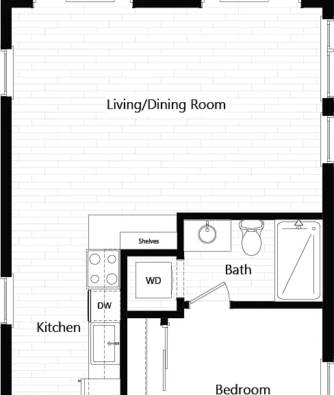 Chroma Apartments — Photo 15