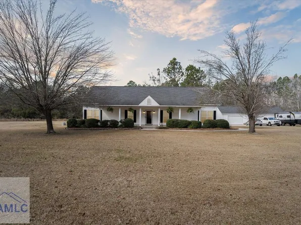 6349 Elim Church Rd NE, Ludowici, GA 31316