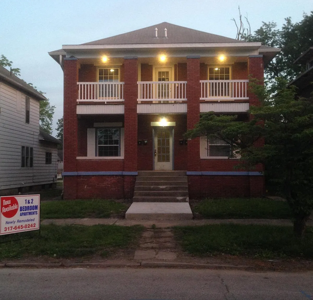 2 bed, 600 sqft, $700 — Photo 1