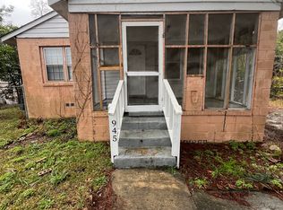 945 Fort Hill St, Macon, GA 31217