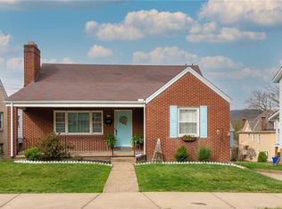 1103 Ridge Ave, Coraopolis, PA 15108