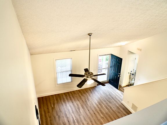 Greatroom. View from the Loft area