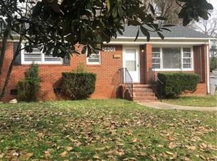 5605 Albright Ave, Charlotte, NC 28212