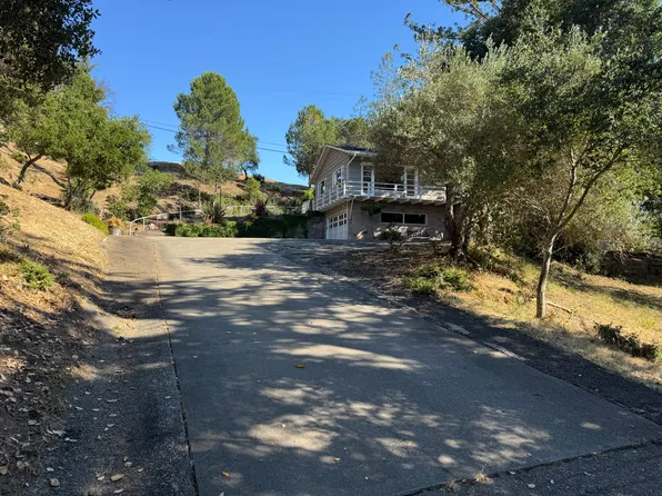 (undisclosed Address), San Anselmo, CA 94960