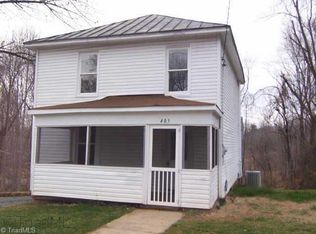 403 Pennsylvania Ave, Reidsville, NC 27320