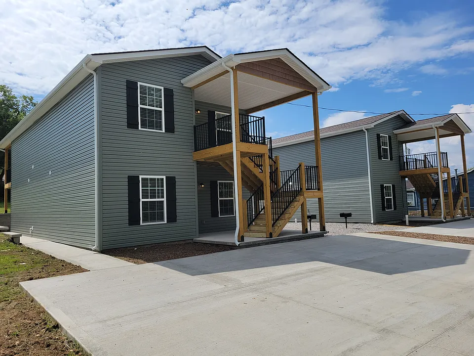 Front of unit