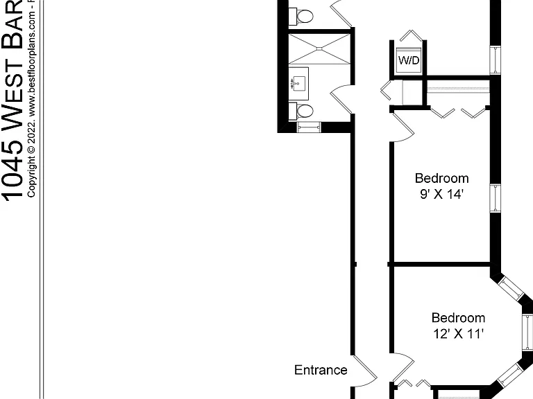 1045 W Barry Ave #3 — Photo 3