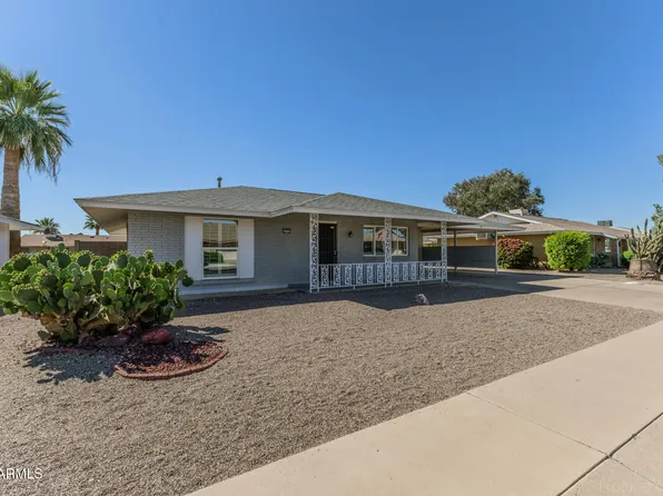 10731 W Tropicana Circle, Sun City, AZ 85351