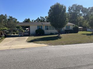 300 Lightfoot Rd, Abbeville, AL 36310