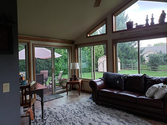 Vaulted Ceiling Bonus Room