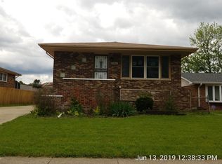 20072 Terrace Ave, Lynwood, IL 60411