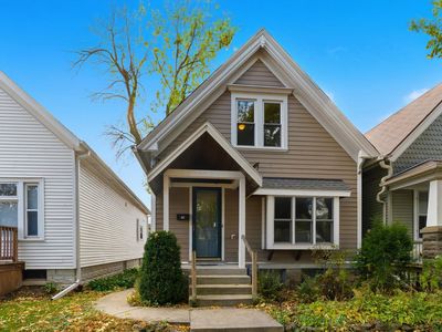 417 East Euclid AVENUE, Milwaukee, WI, 53207