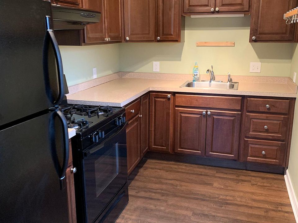 Updated kitchen