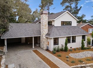 2 Casanova St, Carmel, CA 93923
