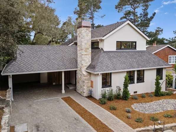 2 Casanova St, Carmel, CA 93923