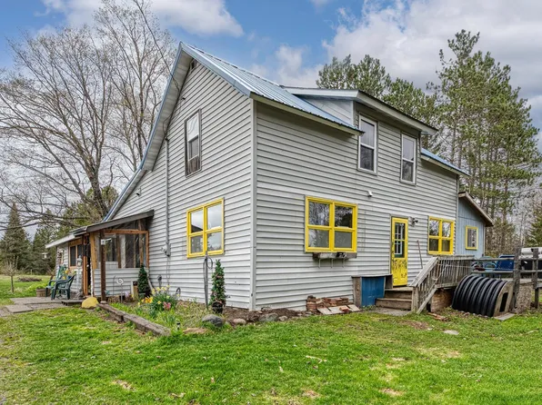 4205 Long Lake Dam Rd, Phelps, WI 54554