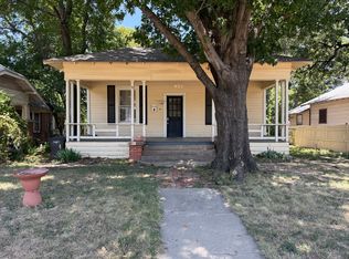 1410 Circle Park Blvd, Fort Worth, TX 76164