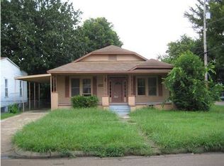 327 Calhoun Ave, Yazoo City, MS 39194