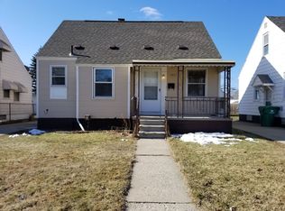 14662 Jacob Ave, Eastpointe, MI 48021