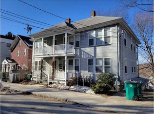 68 Marshall St, Fitchburg, MA 01420