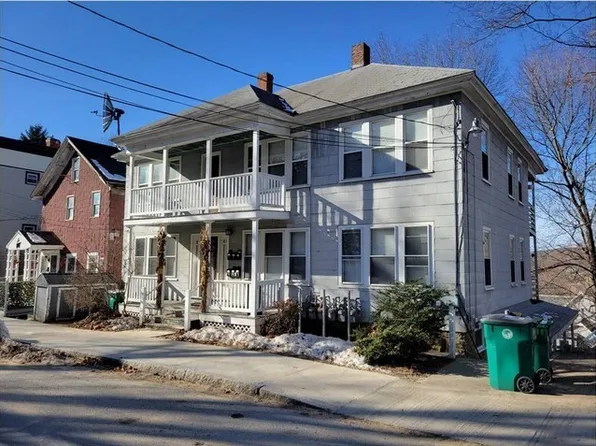 68 Marshall St, Fitchburg, MA 01420