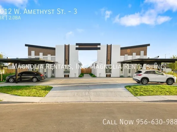 3012 W Amethyst St, Edinburg, TX