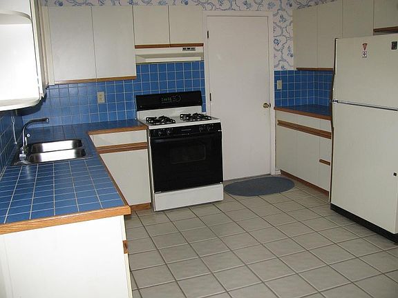 large kitchen