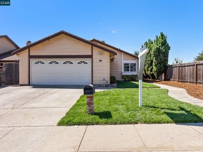 789 Coral Ridge Cir, Rodeo, CA, 94572