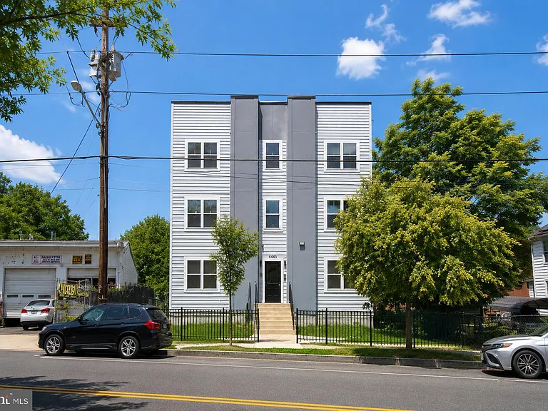 4445 Nannie Helen Burroughs Ave NE #202 — Photo 19